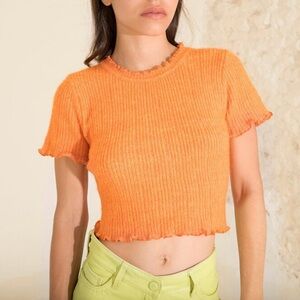 Tach Clothing Pegasus Short Sleeve Sweater